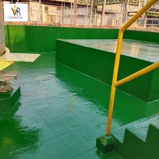 FRP Lining โรงงาน
