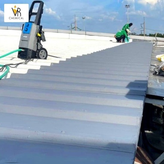 FRP Roof งานหลังคาไฟเบอร์กลาส