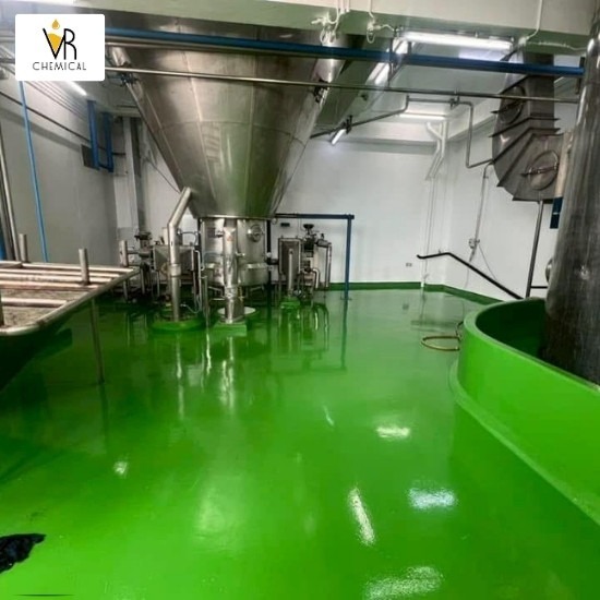 เคลือบพื้น Epoxy