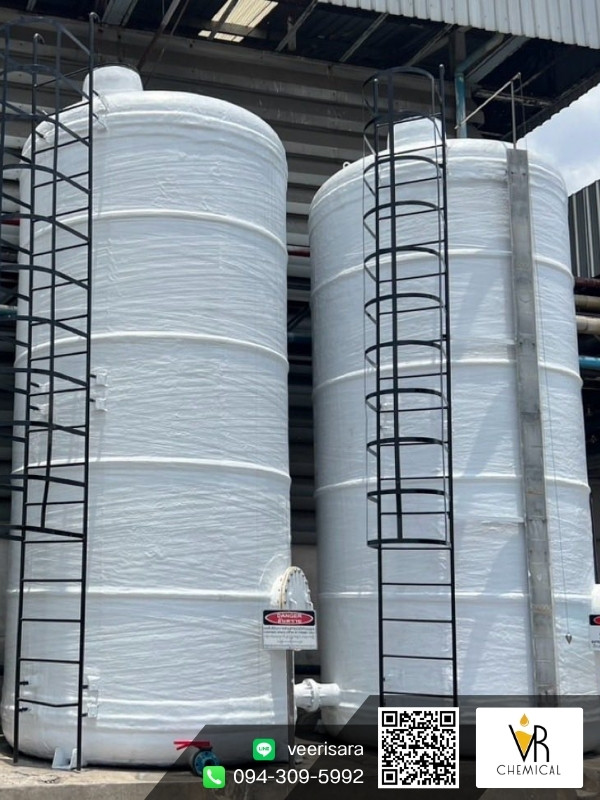 บริการเคลือบถัง Fiberglass หนา 3 มิล